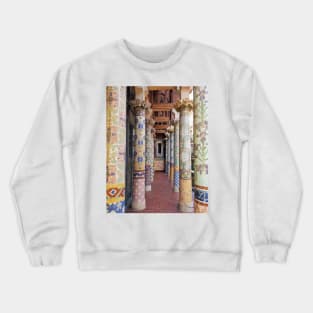 Barcelona Crewneck Sweatshirt